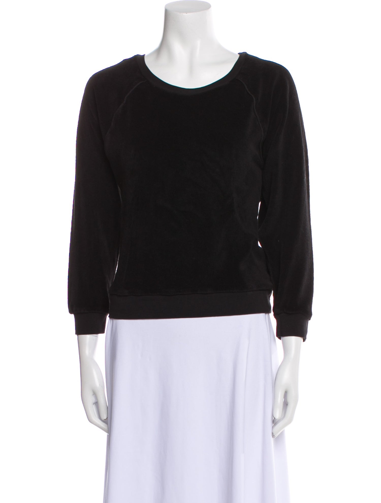 Suzie Kondi Scoop Neck Sweater