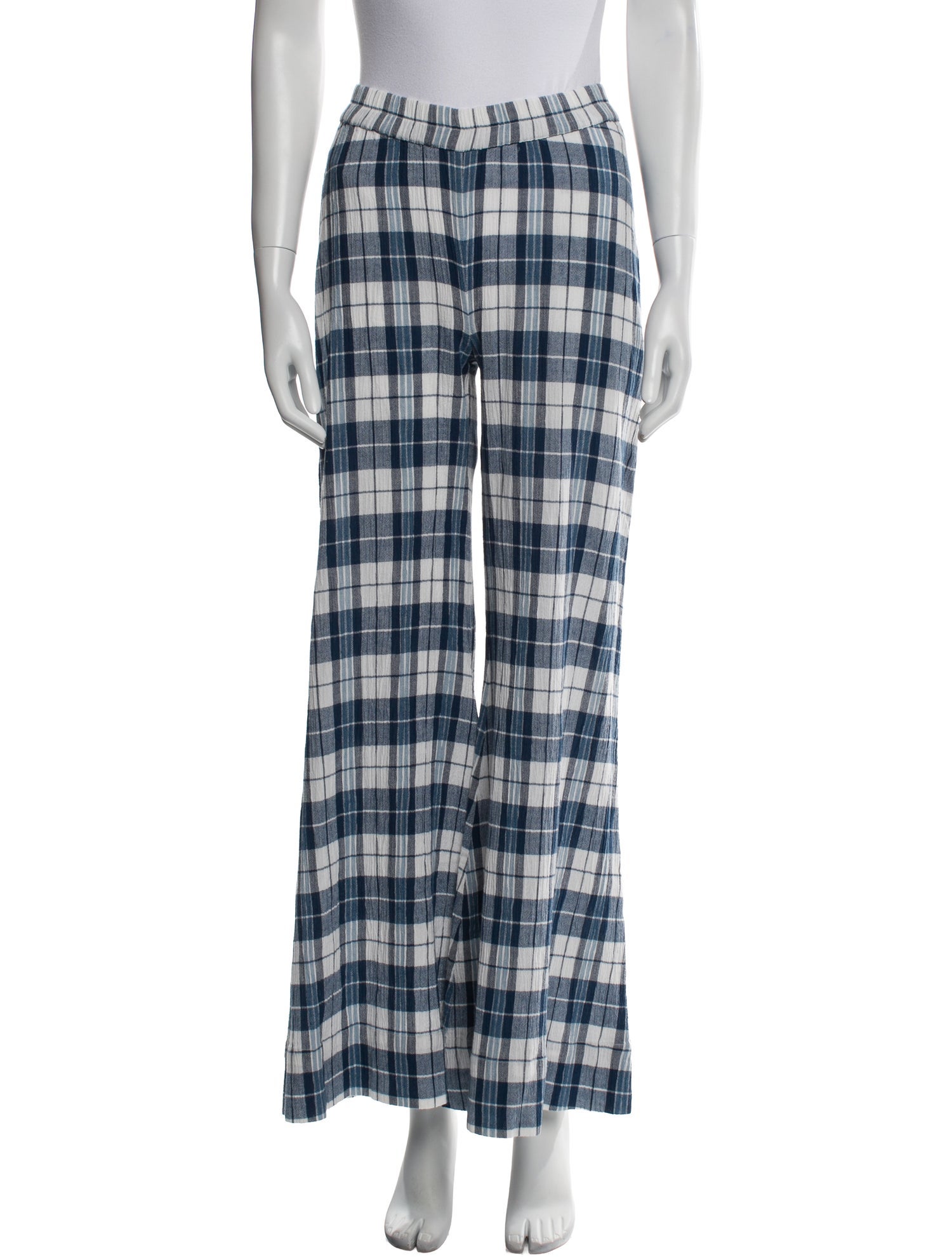 Suzie Kondi Plaid Print Pajamas