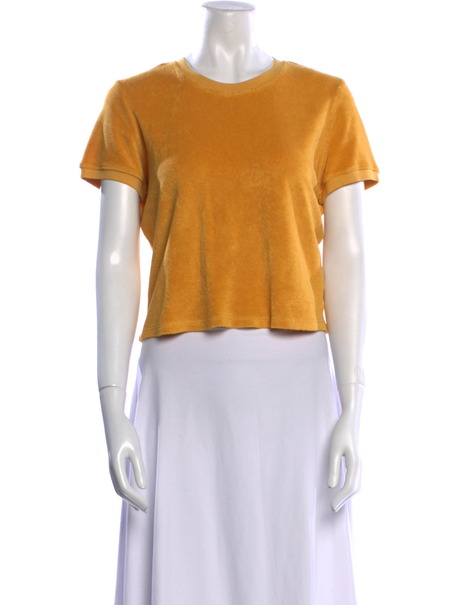 Suzie Kondi Crew Neck Short Sleeve T-Shirt w/ Tags