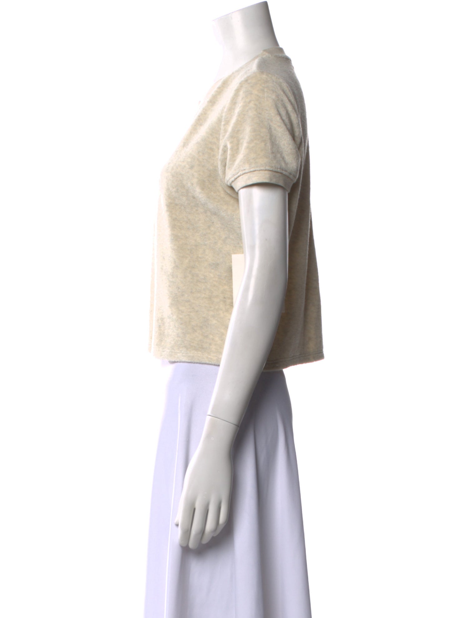 Suzie Kondi Crew Neck Short Sleeve T-Shirt