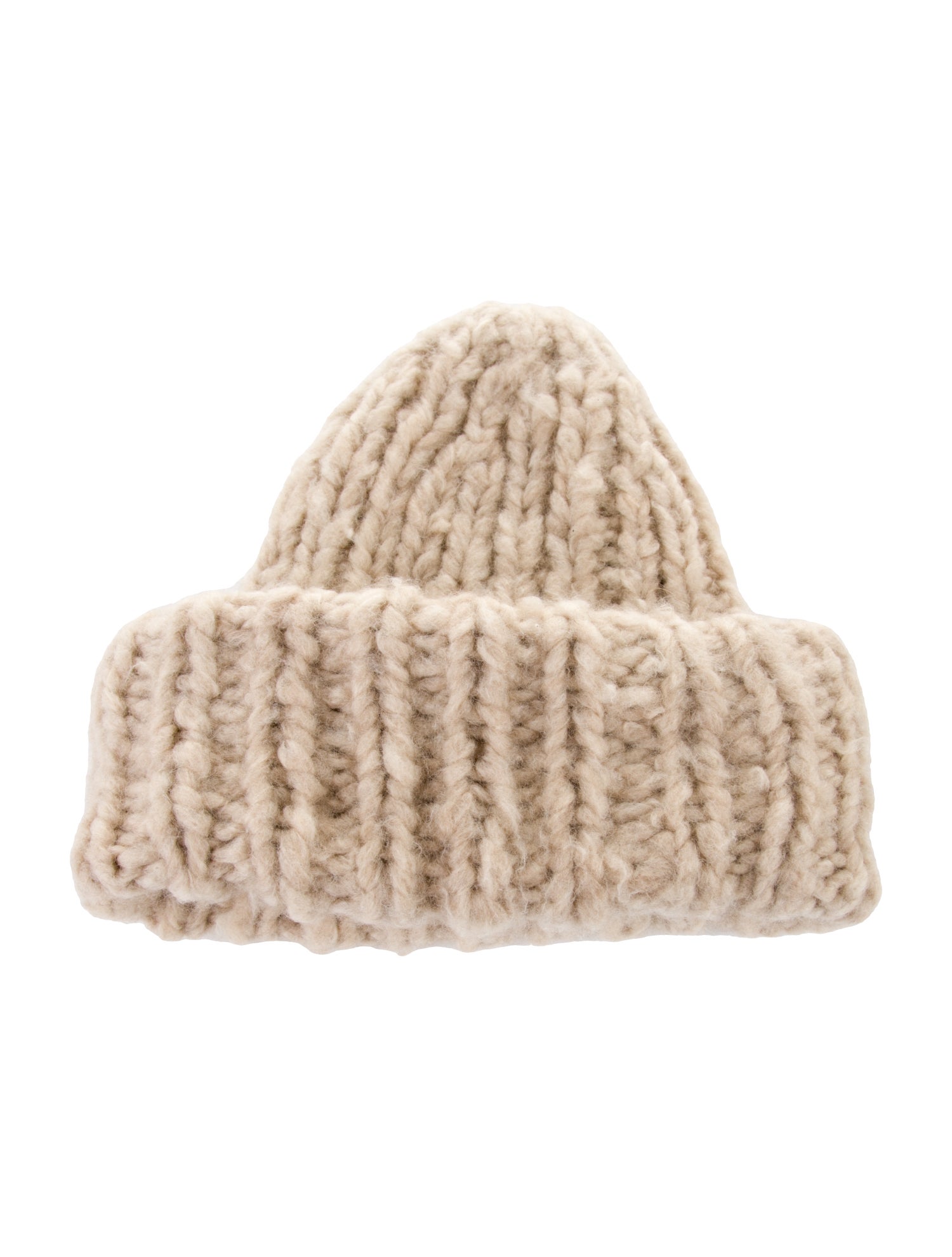 Suzie Kondi knitted beanie