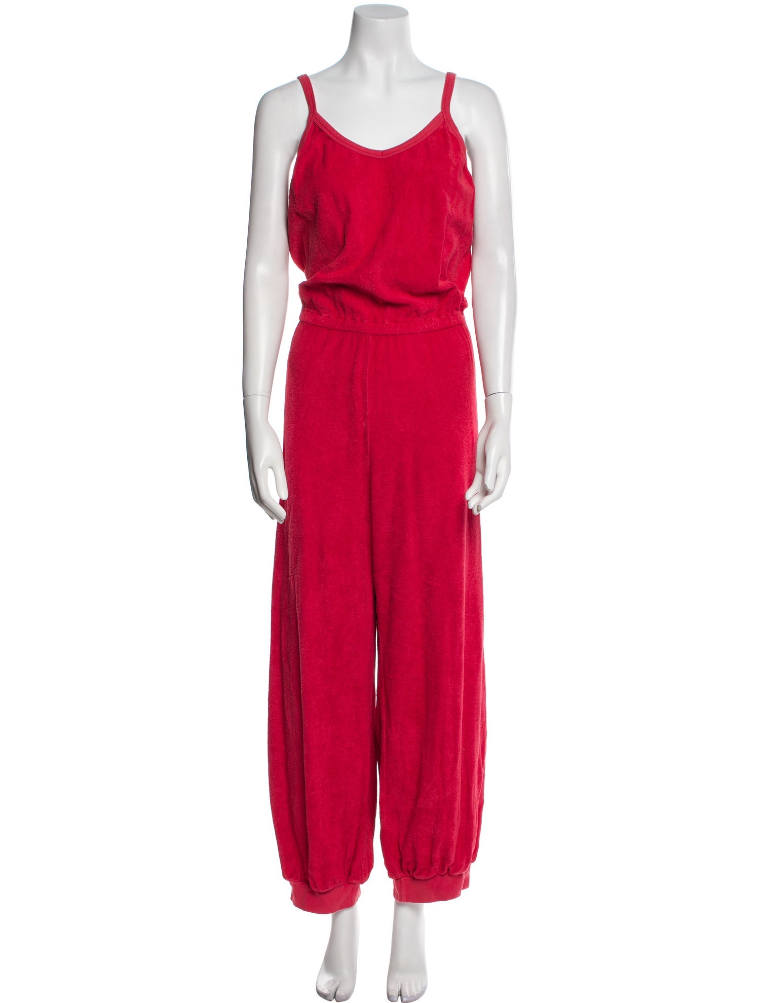Suzie Kondi Scoop Neck Jumpsuit