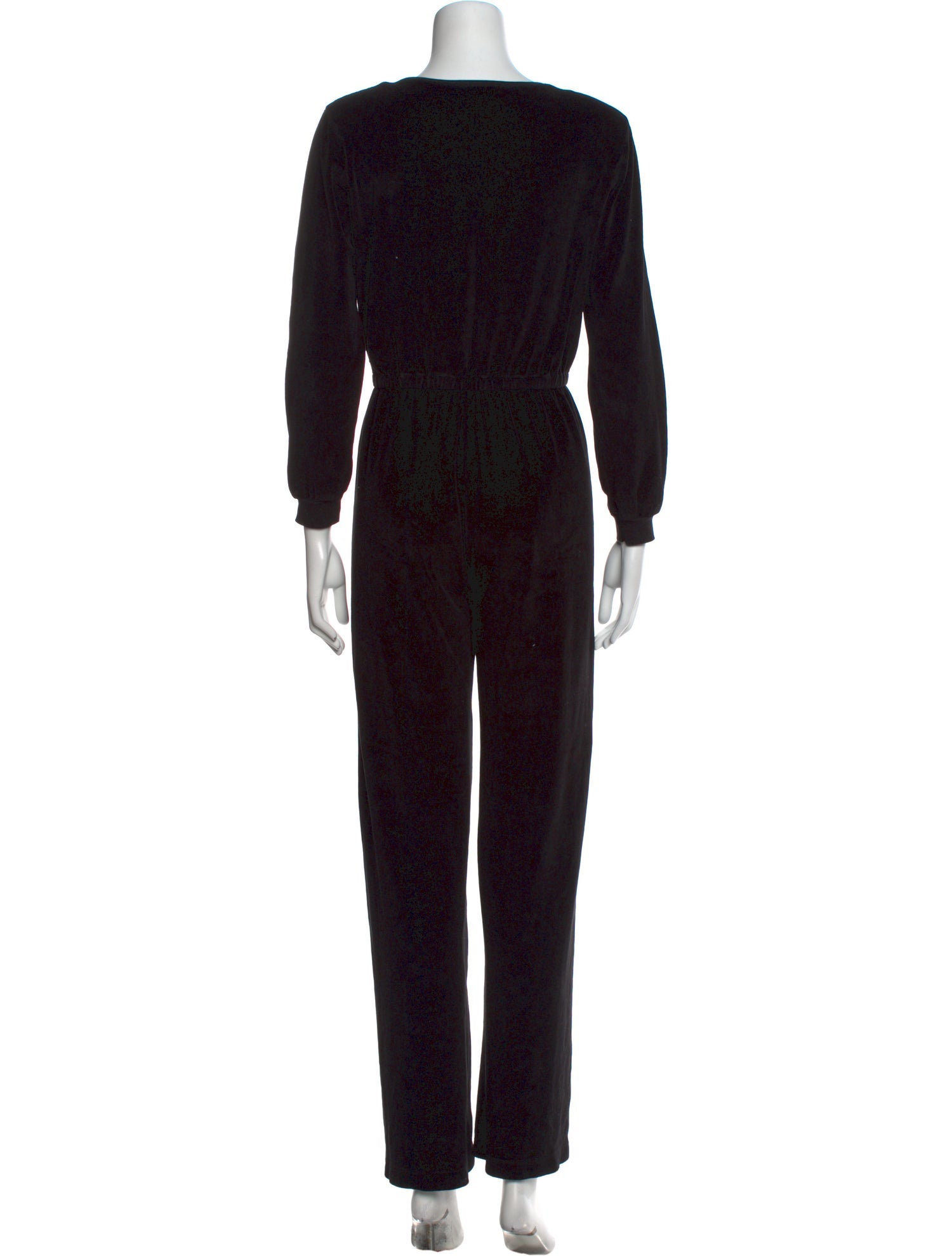 Suzie Kondi V-Neck Jumpsuit