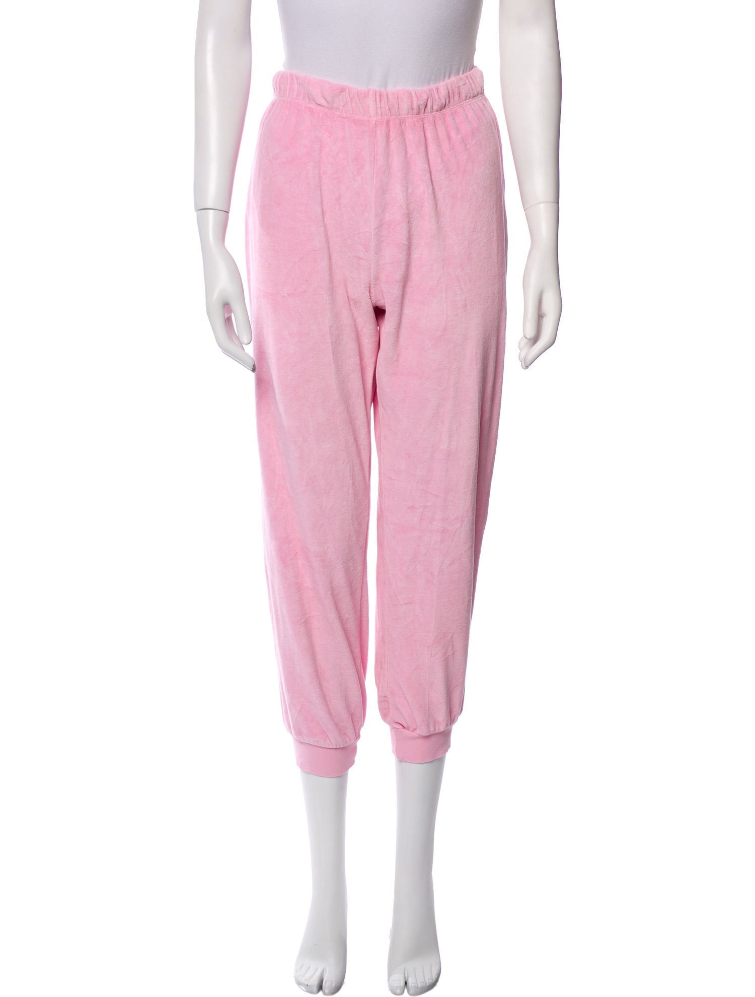 Suzie Kondi Velour Sweatpants