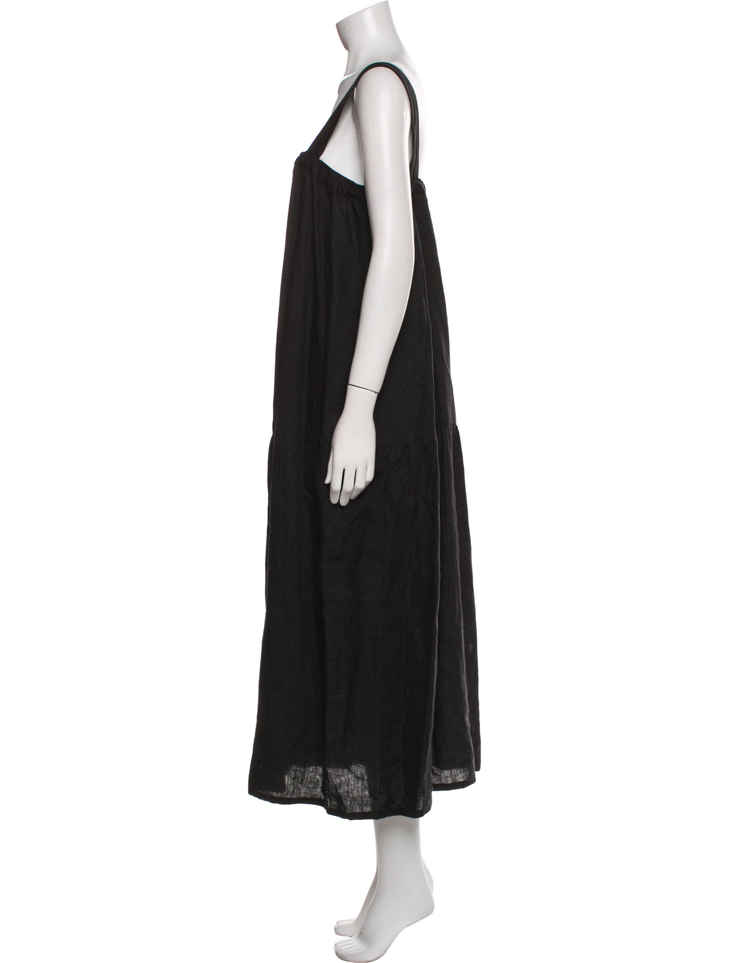 Suzie Kondi Linen Long Dress