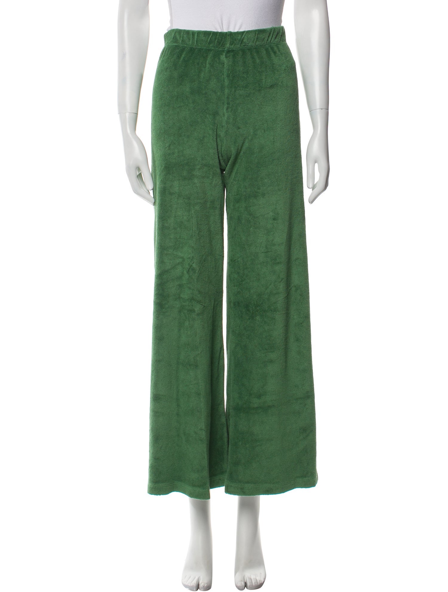 Suzie Kondi Terry Cloth Sweatpants