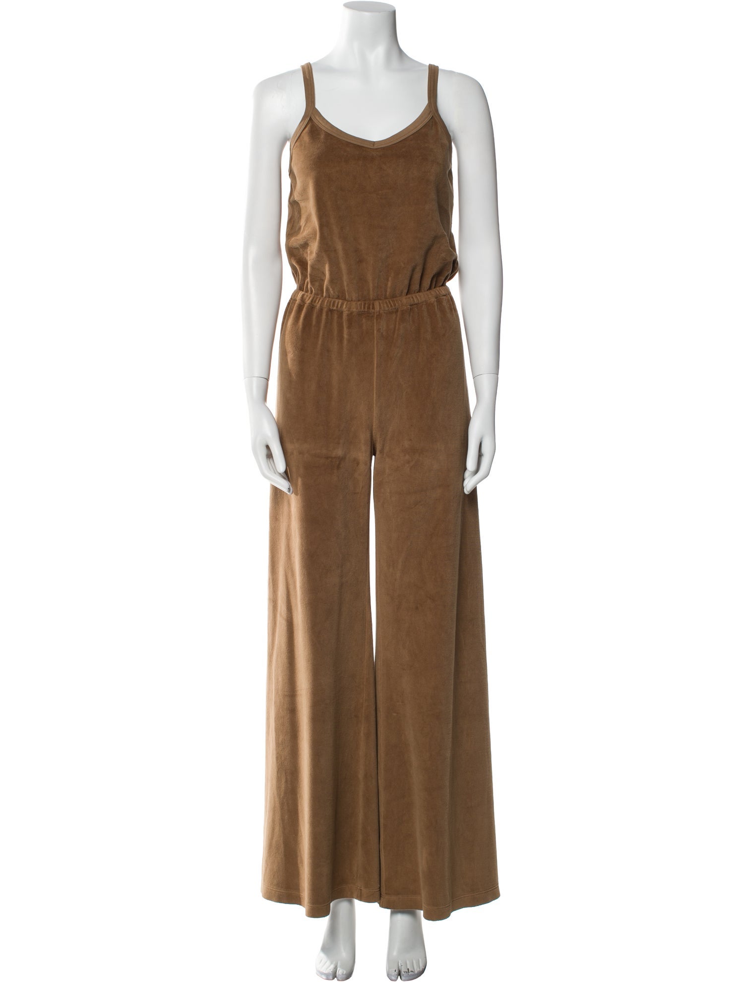 Suzie Kondi Scoop Neck Jumpsuit w/ Tags