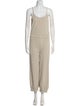 Suzie Kondi Scoop Neck Jumpsuit