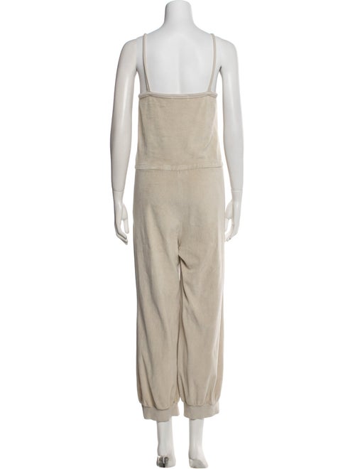 Suzie Kondi Scoop Neck Jumpsuit