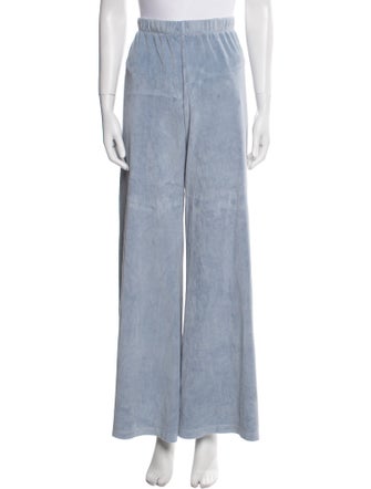 Suzie Kondi Terry Cloth Sweatpants