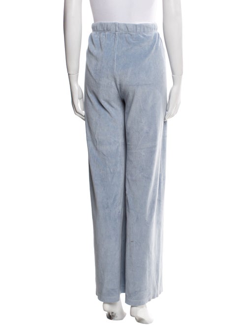 Suzie Kondi Terry Cloth Sweatpants