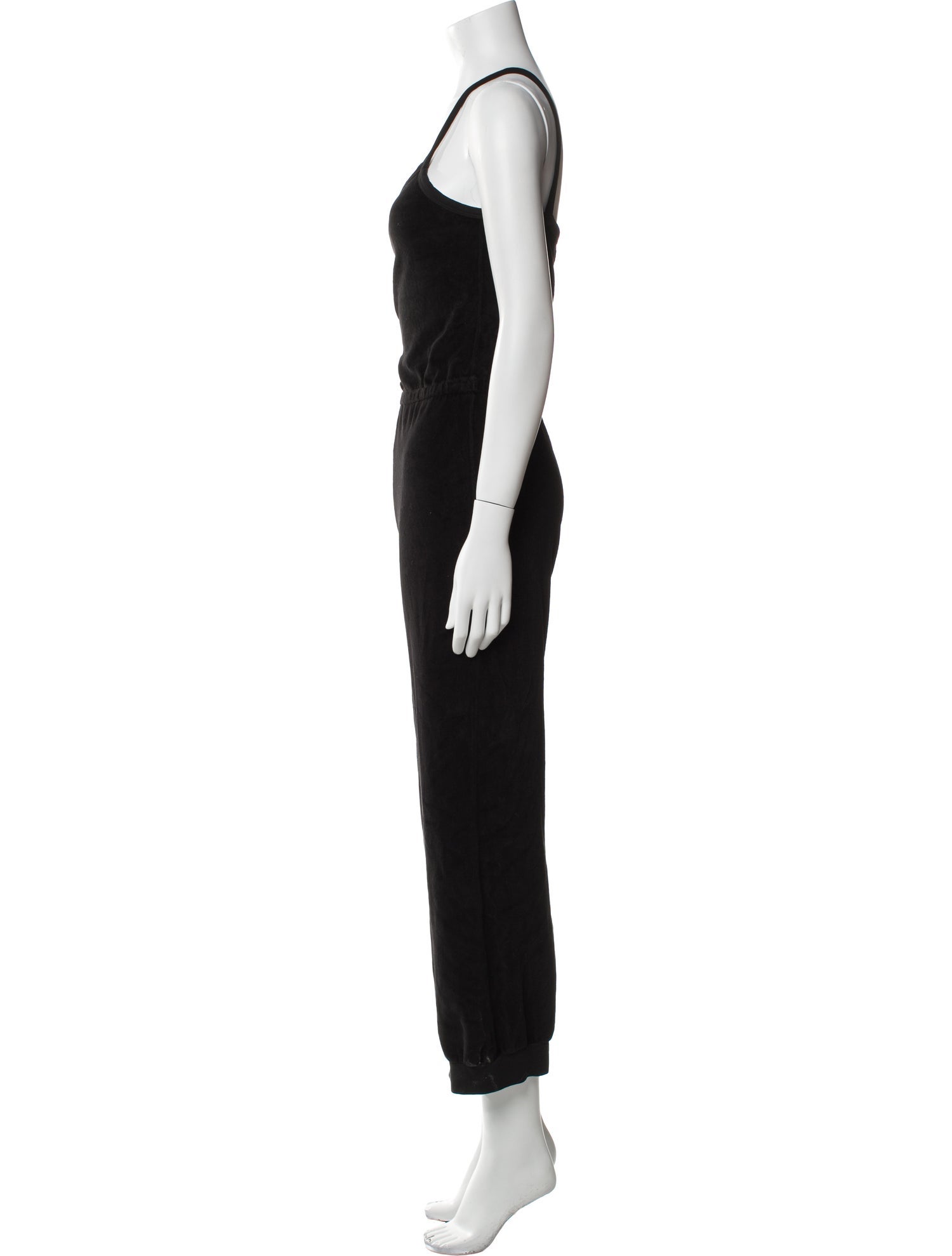Suzie Kondi Scoop Neck Jumpsuit