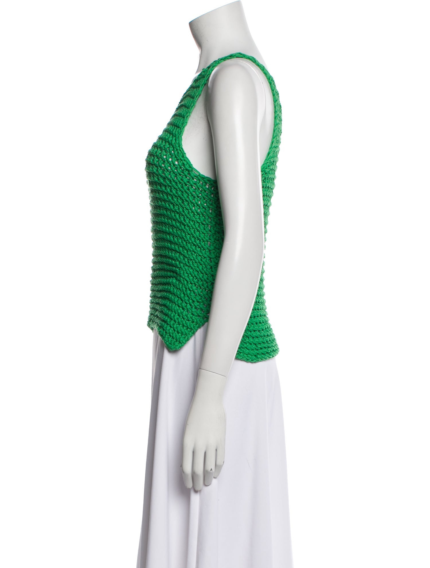 Suzie Kondi Scoop Neck Sweater