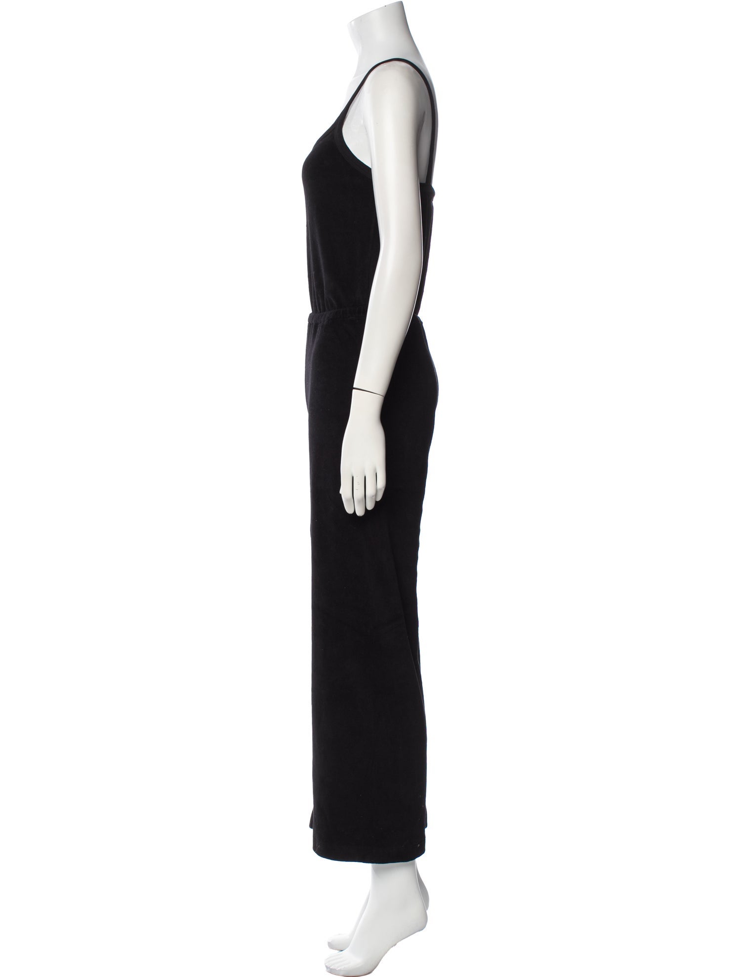 Suzie Kondi Scoop Neck Jumpsuit