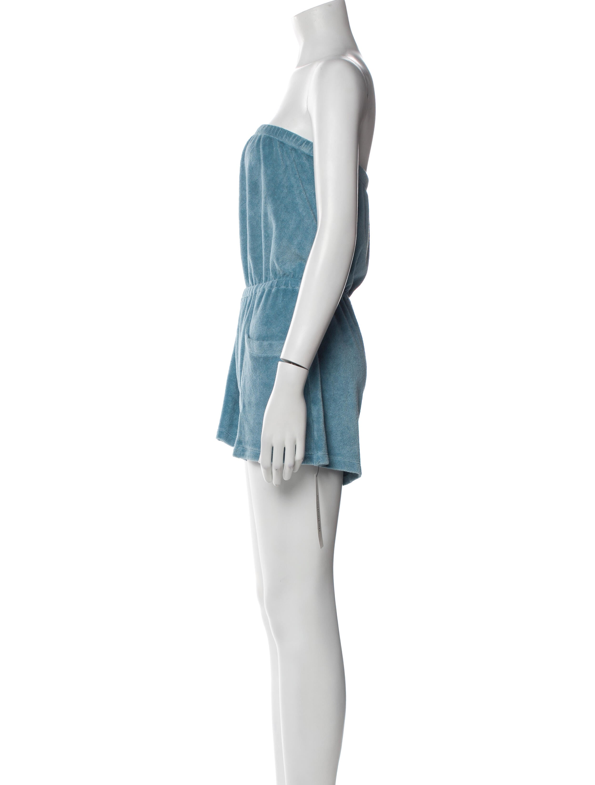 Suzie Kondi Strapless Romper