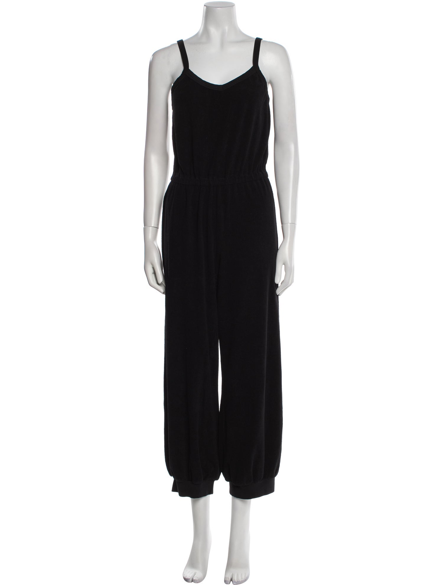 Suzie Kondi Scoop Neck Jumpsuit