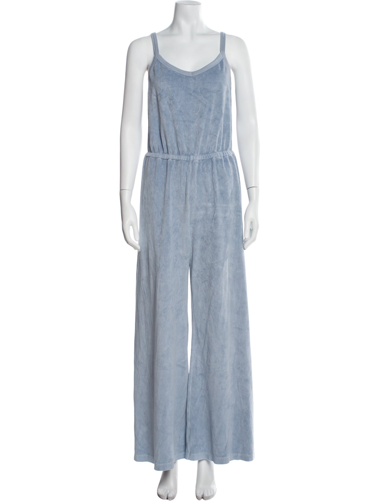 Suzie Kondi V-Neck Jumpsuit