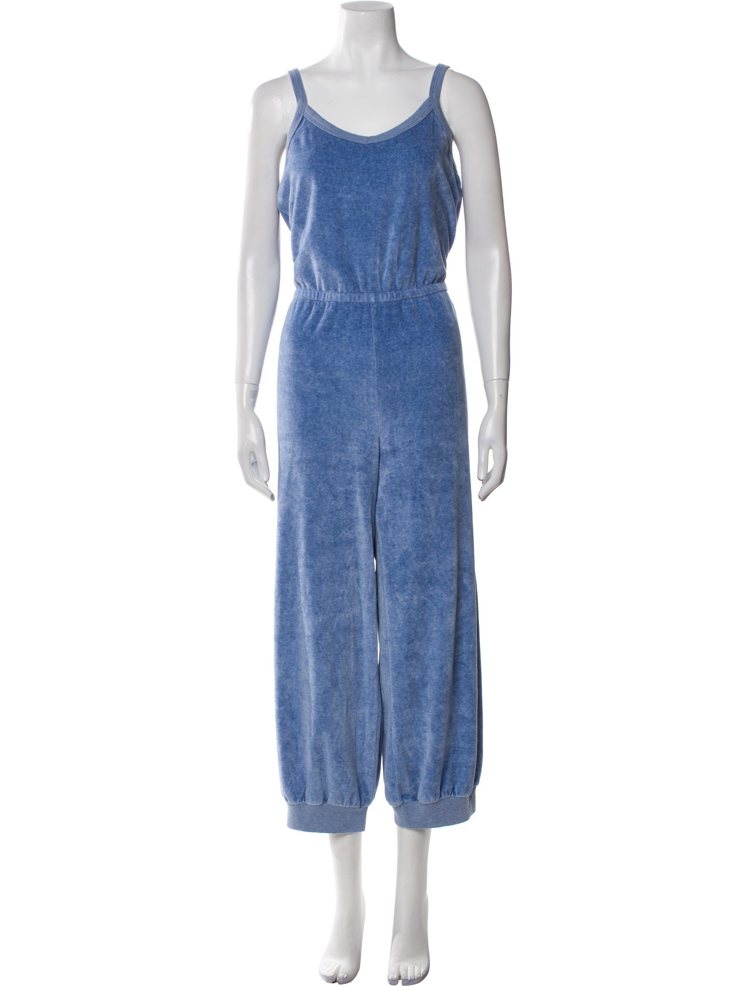 Suzie Kondi Scoop Neck Jumpsuit
