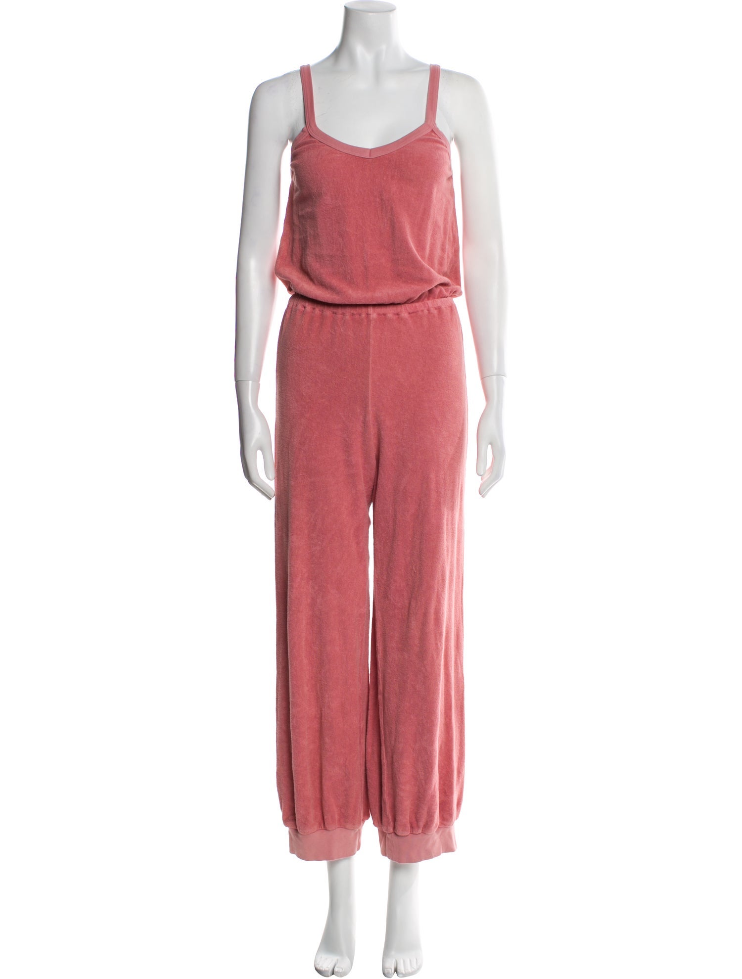Suzie Kondi Scoop Neck Jumpsuit