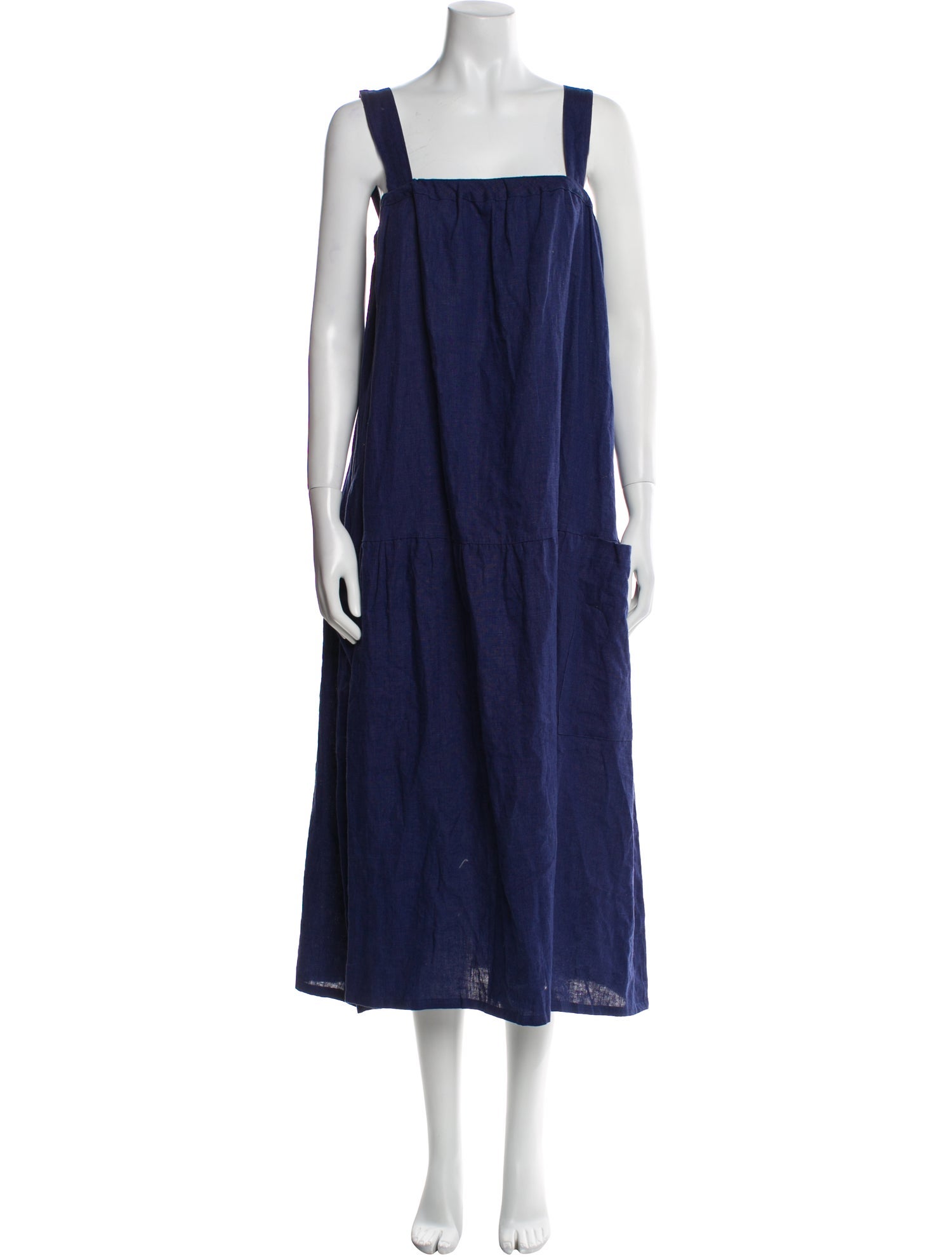 Suzie Kondi Linen Long Dress