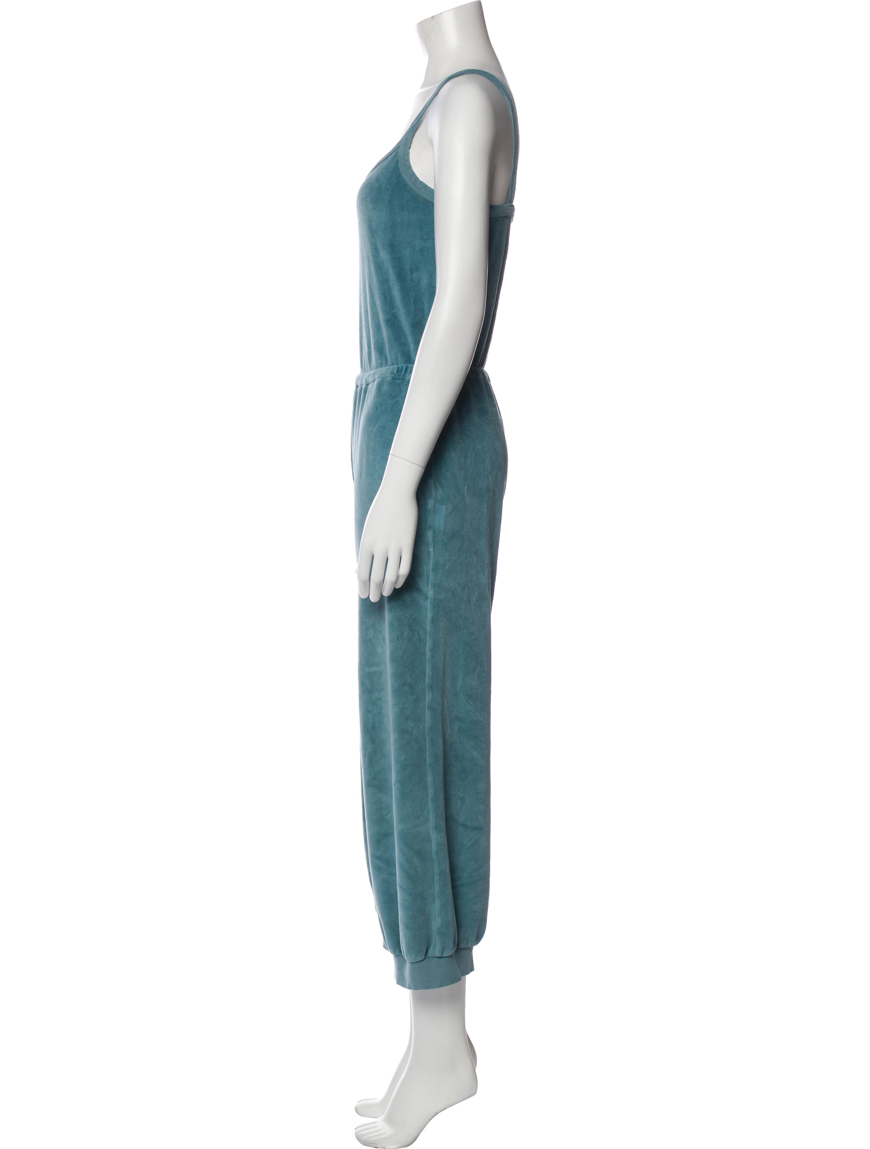 Suzie Kondi Scoop Neck Jumpsuit