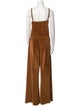 Suzie Kondi Scoop Neck Jumpsuit