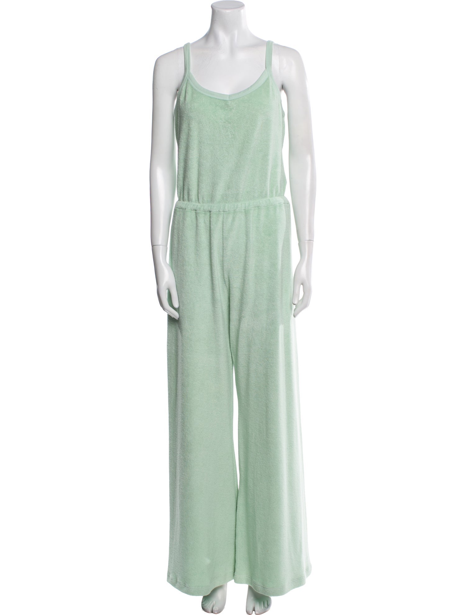 Suzie Kondi Scoop Neck Jumpsuit