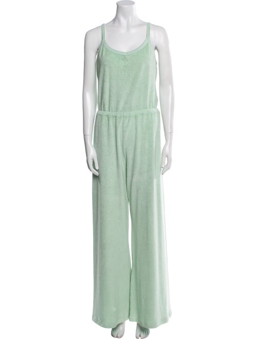 Suzie Kondi Scoop Neck Jumpsuit