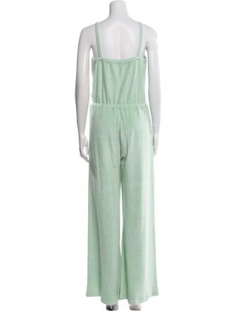 Suzie Kondi Scoop Neck Jumpsuit