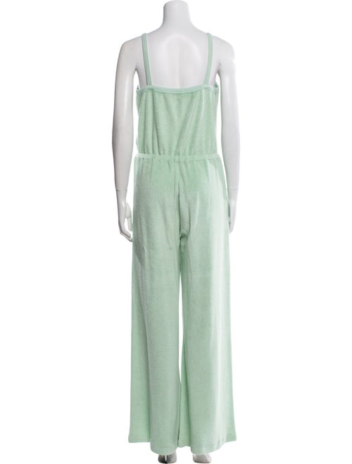 Suzie Kondi Scoop Neck Jumpsuit