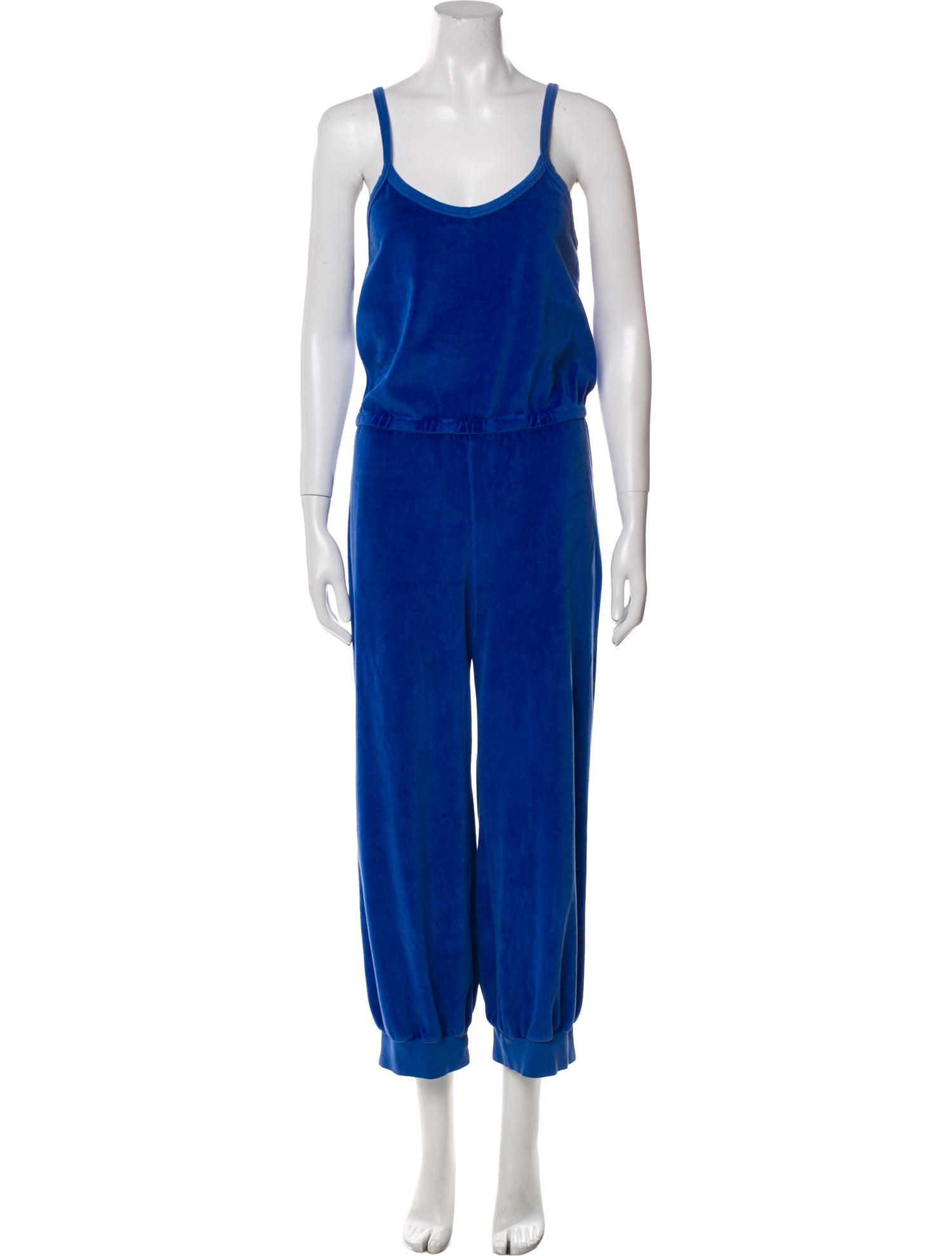 Suzie Kondi Scoop Neck Jumpsuit
