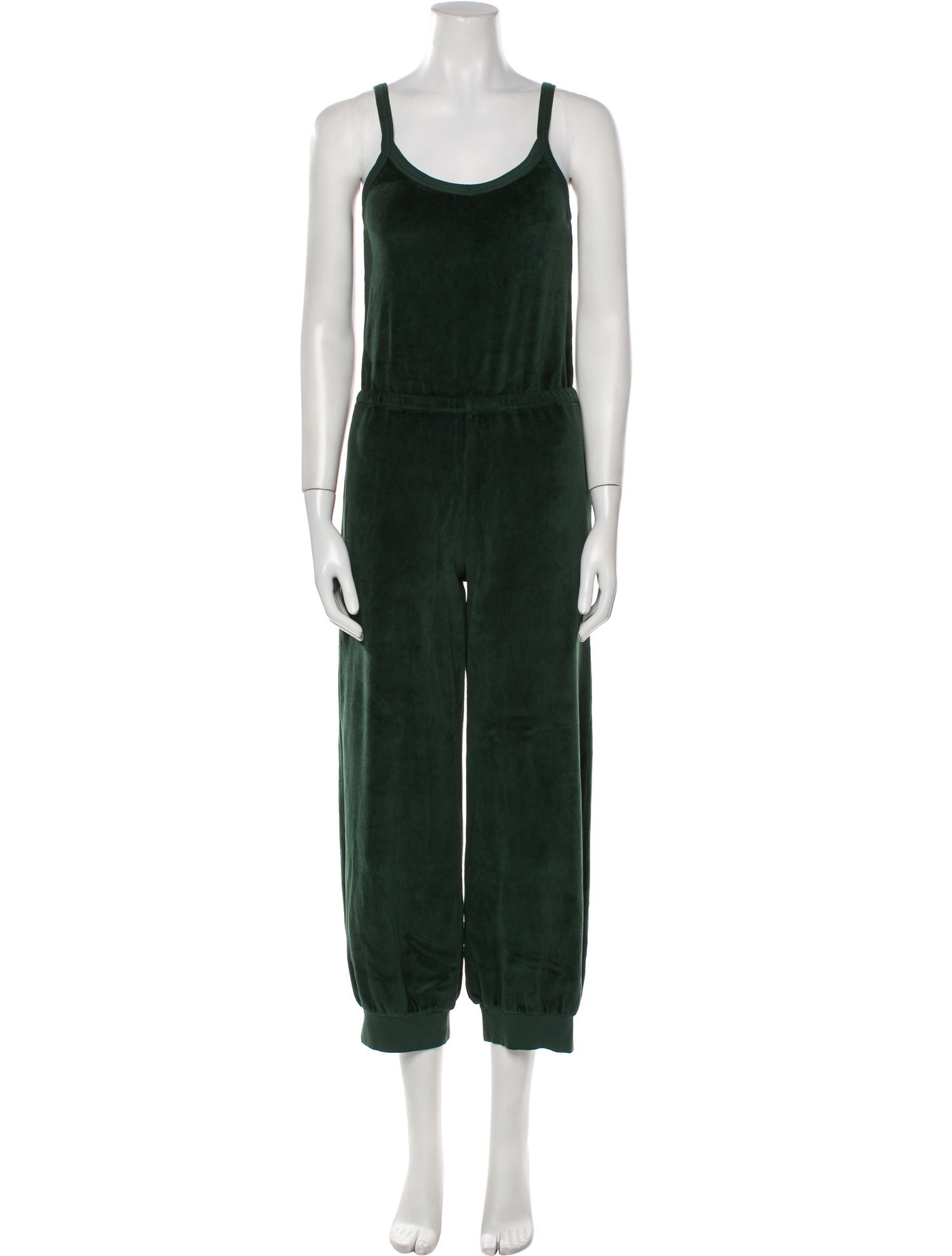 Suzie Kondi Scoop Neck Jumpsuit