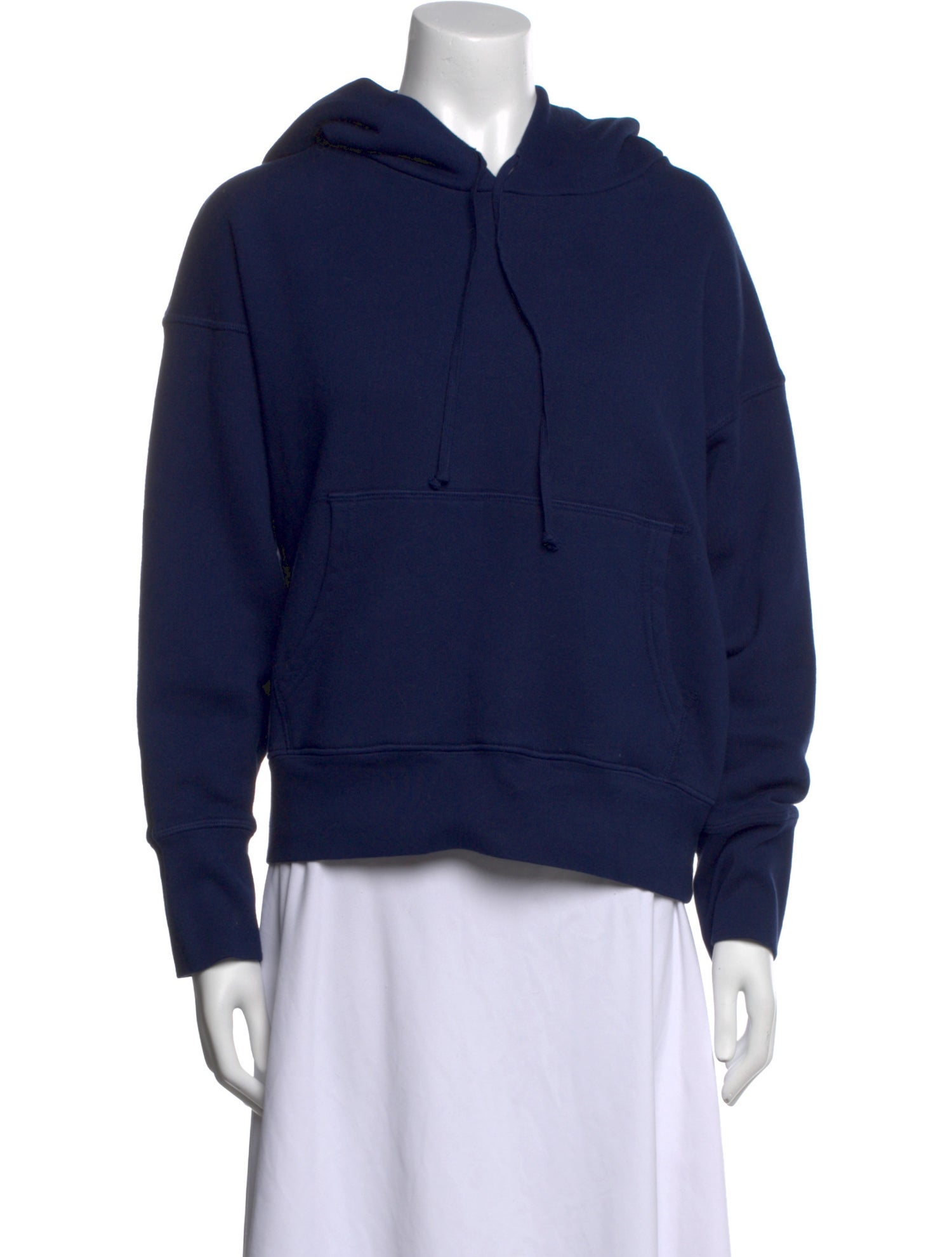 Suzie Kondi Crew Neck Long Sleeve Sweatshirt