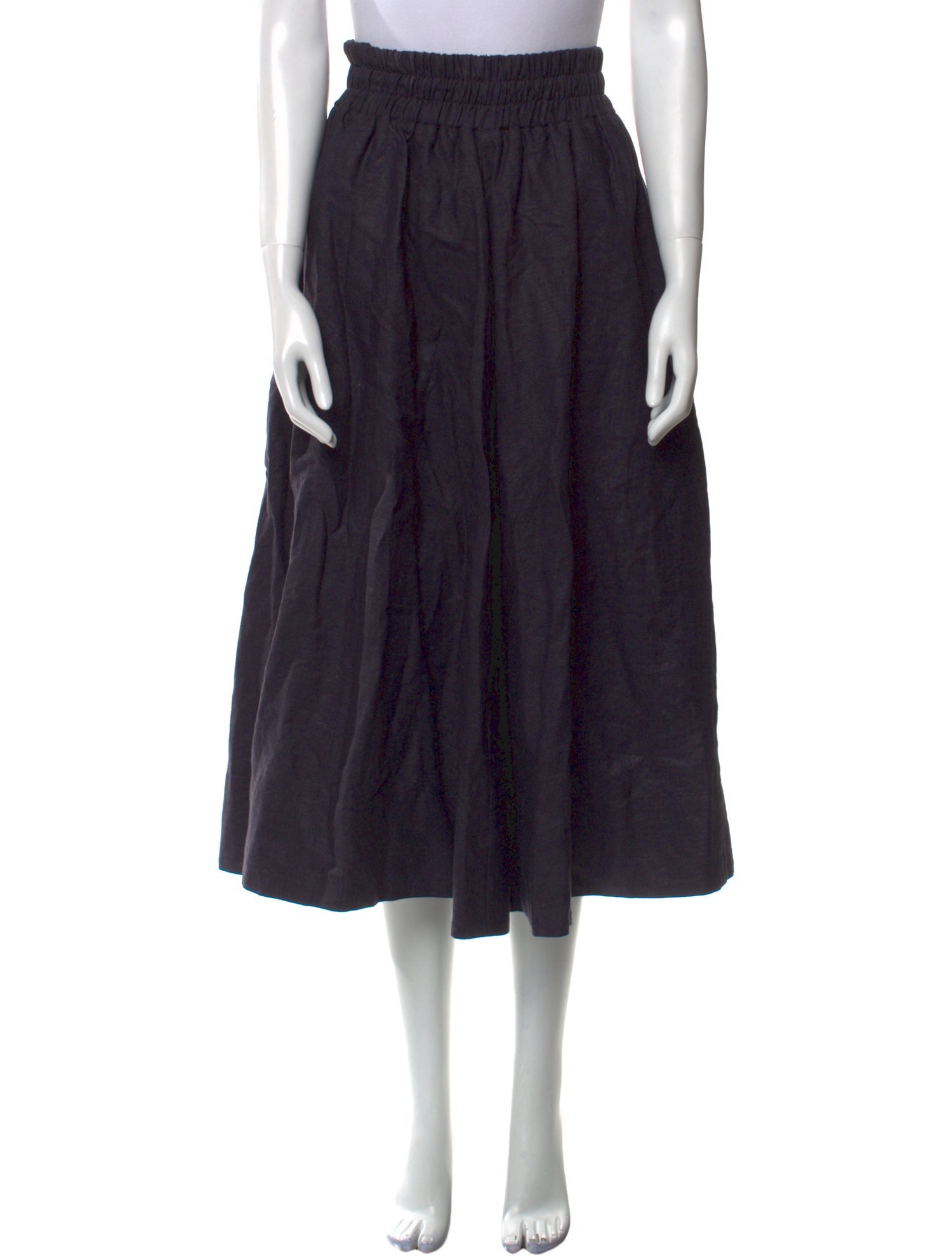 Suzie Kondi Midi Length Skirt