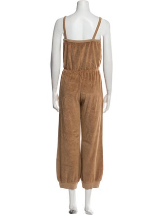 Suzie Kondi Scoop Neck Jumpsuit