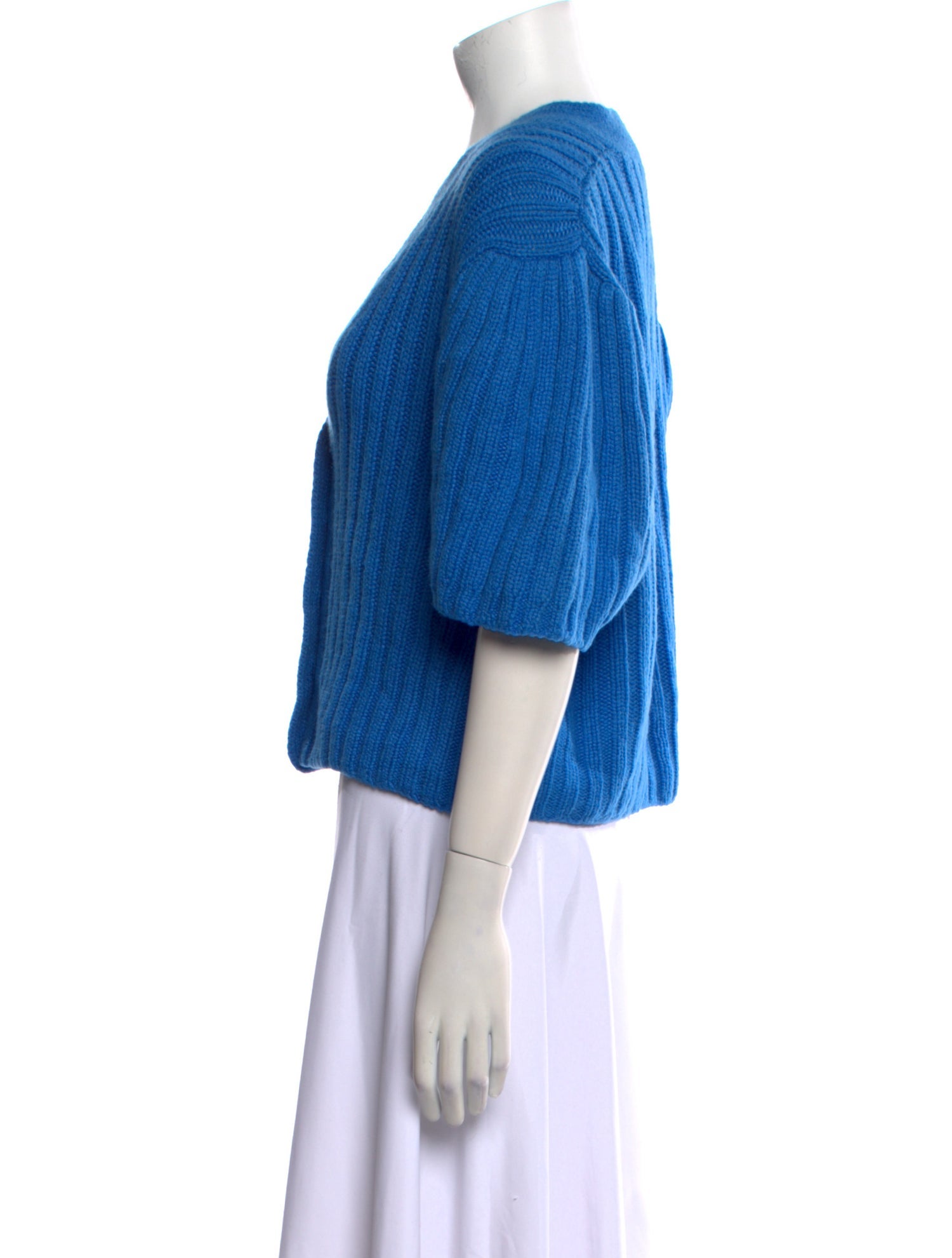 Suzie Kondi Cashmere V-Neck Sweater