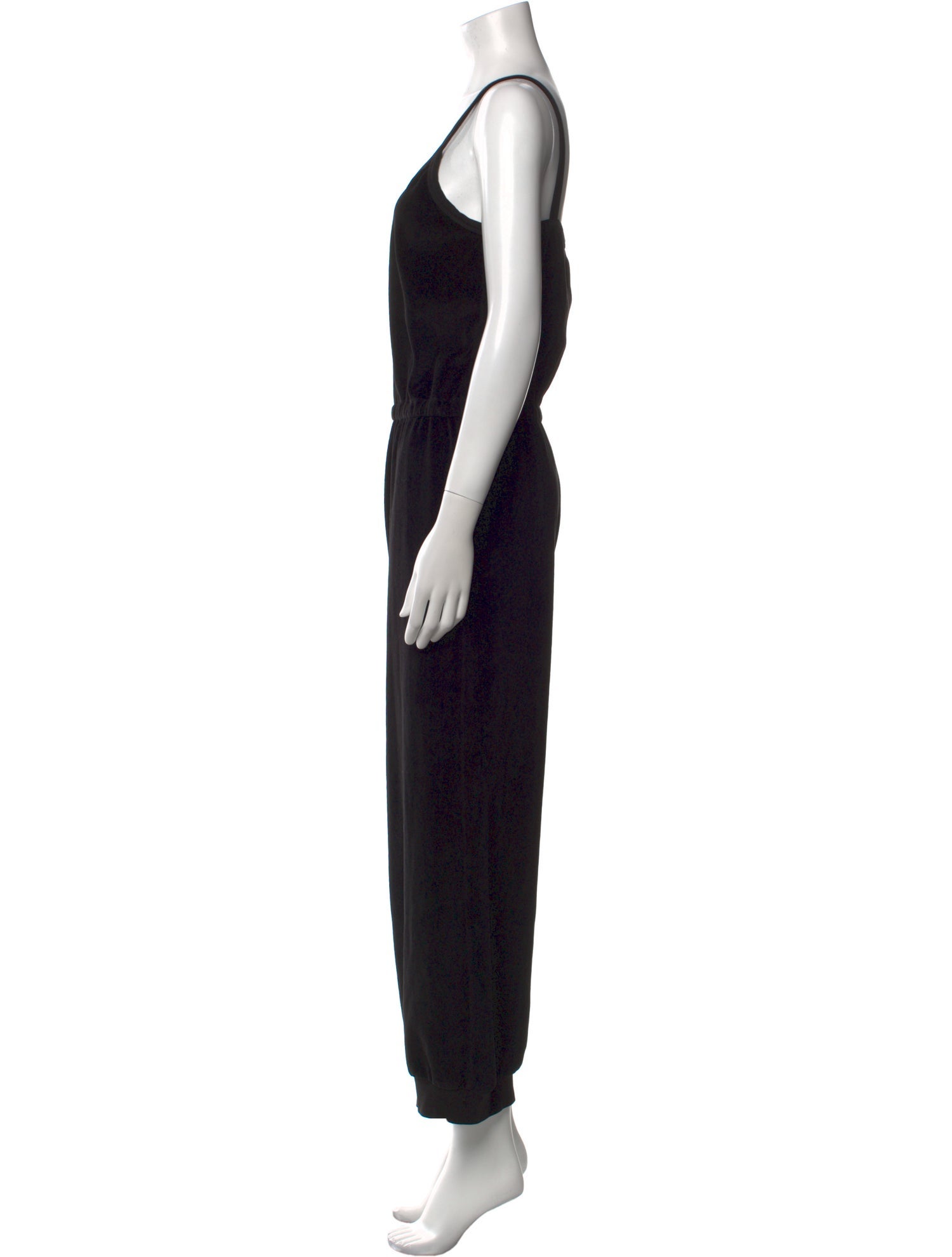 Suzie Kondi Scoop Neck Jumpsuit