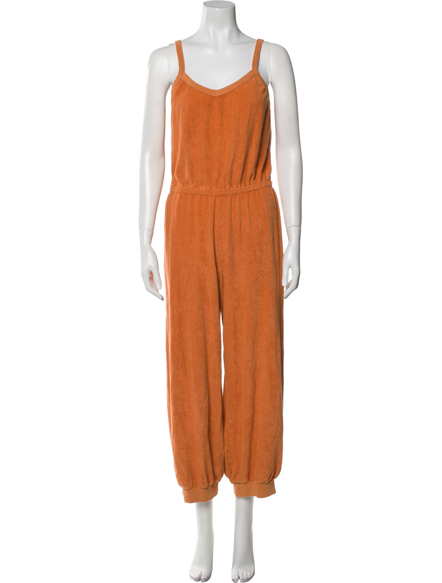 Suzie Kondi Scoop Neck Jumpsuit