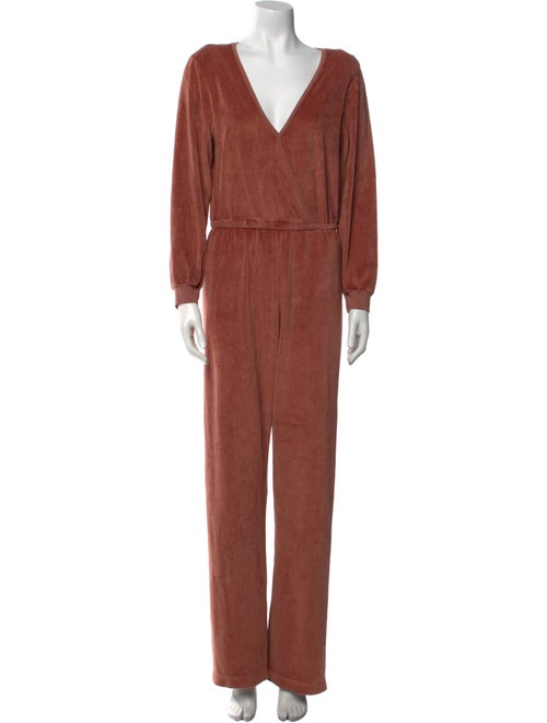 Suzie Kondi V-Neck Jumpsuit