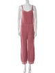 Suzie Kondi Square Neckline Jumpsuit
