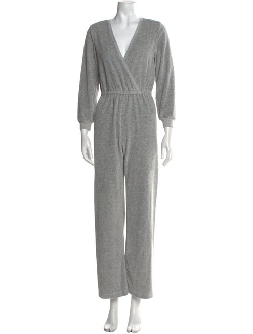 Suzie Kondi V-Neck Jumpsuit
