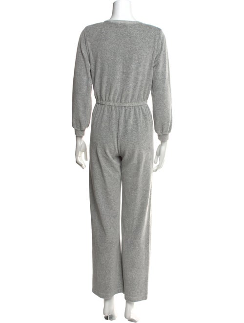 Suzie Kondi V-Neck Jumpsuit