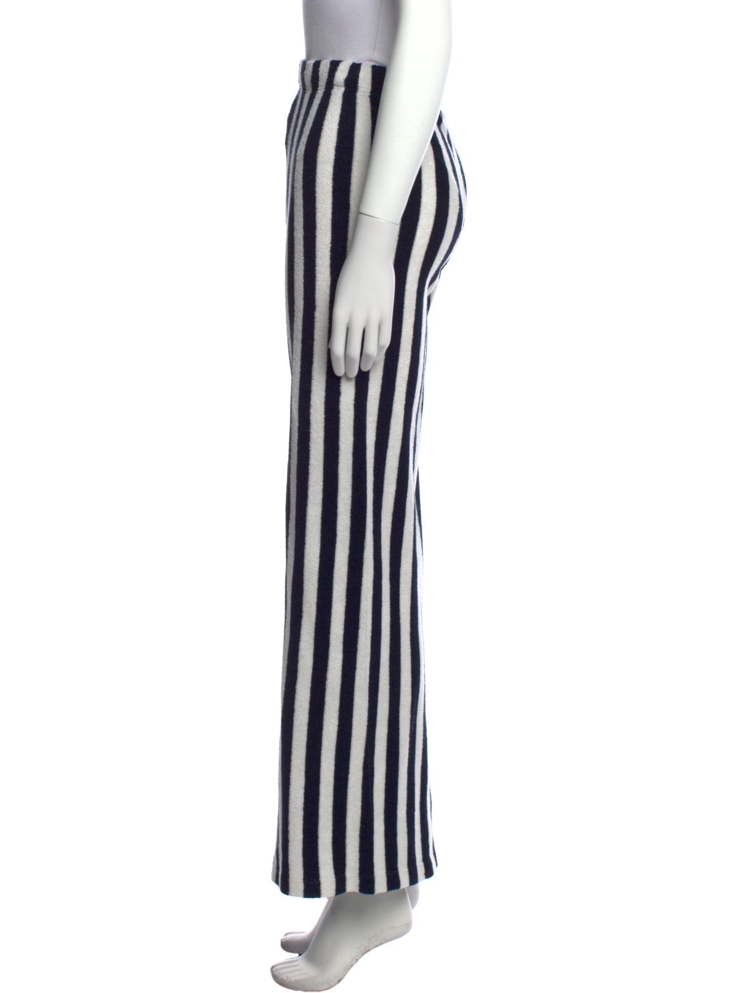 Suzie Kondi Striped Wide Leg Pants