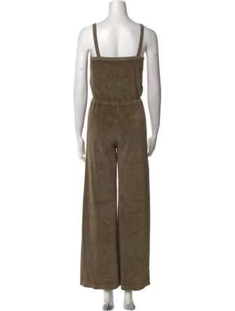 Suzie Kondi Scoop Neck Jumpsuit