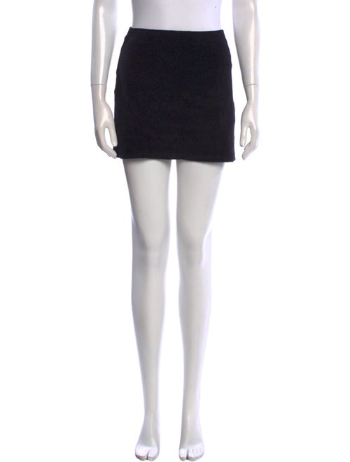 Suzie Kondi Mini Skirt