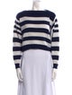 Suzie Kondi Cashmere Striped Sweater