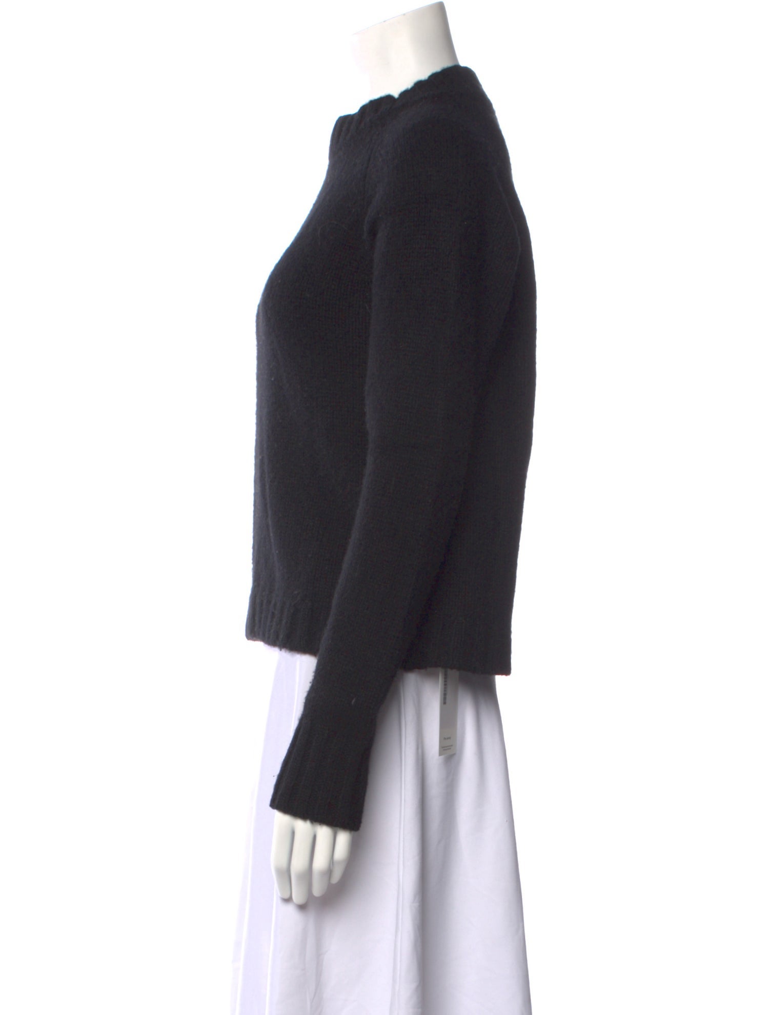 Suzie Kondi Cashmere Crew Neck Sweater