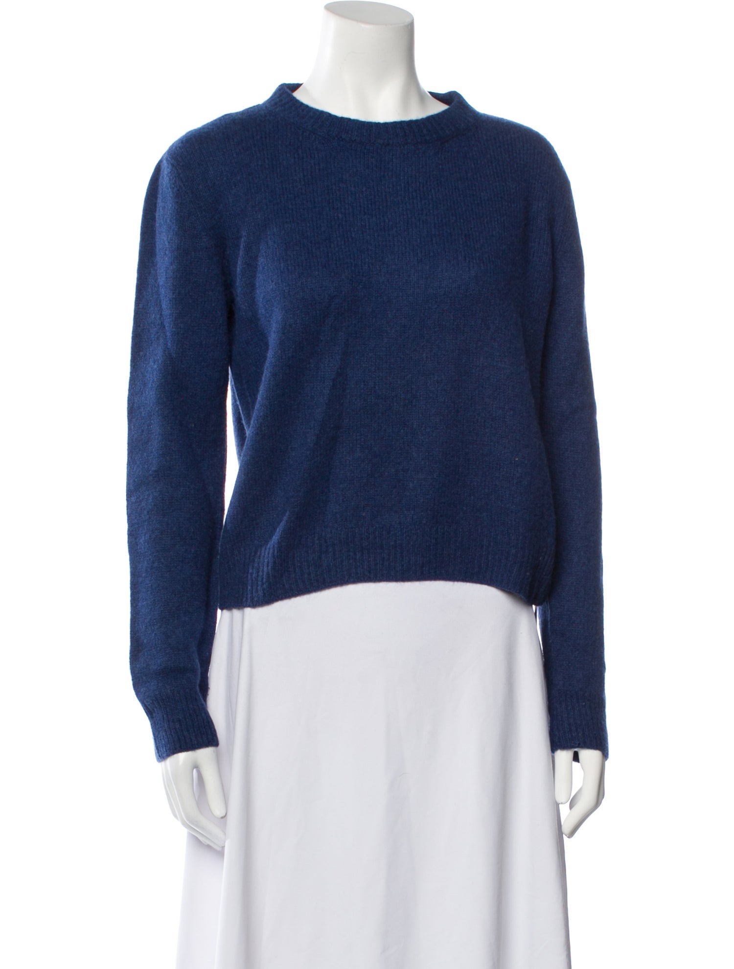 Suzie Kondi Cashmere Crew Neck Sweater