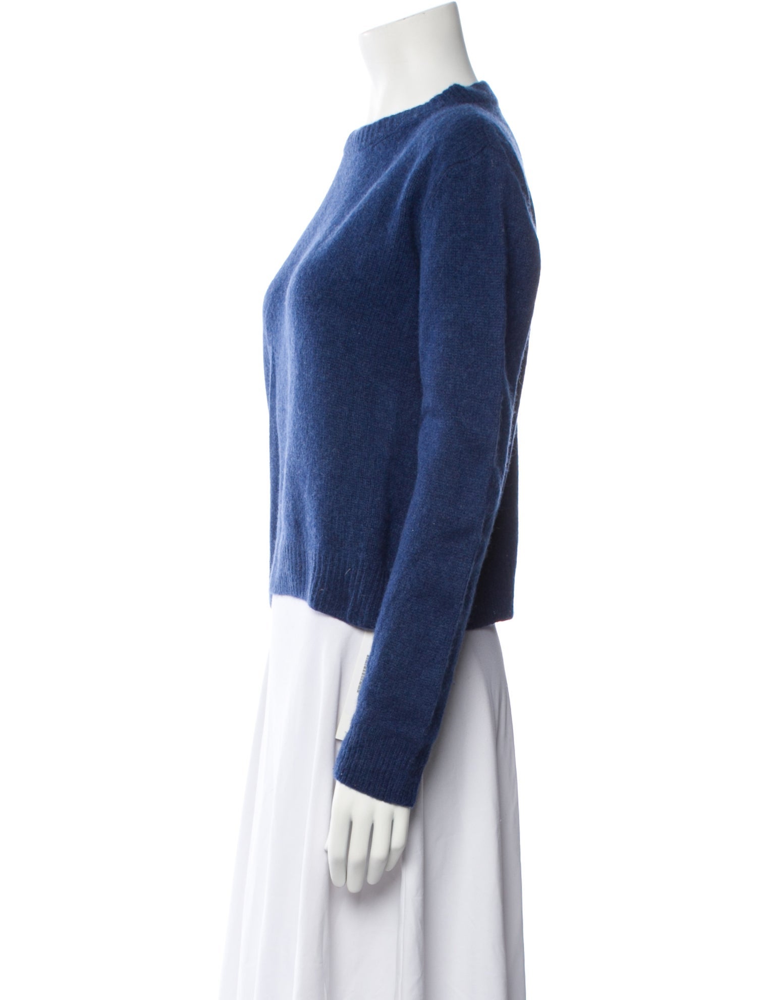 Suzie Kondi Cashmere Crew Neck Sweater