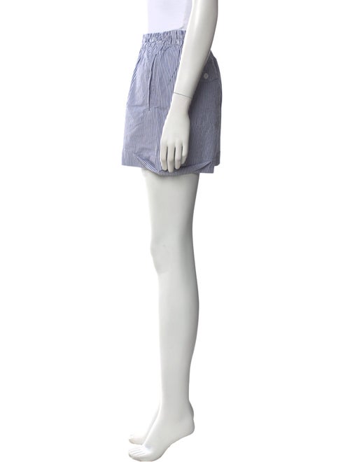 Suzie Kondi Striped Mini Shorts